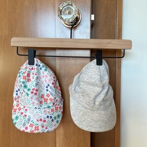 Toddler Girls Baseball Cap Hats 2-4